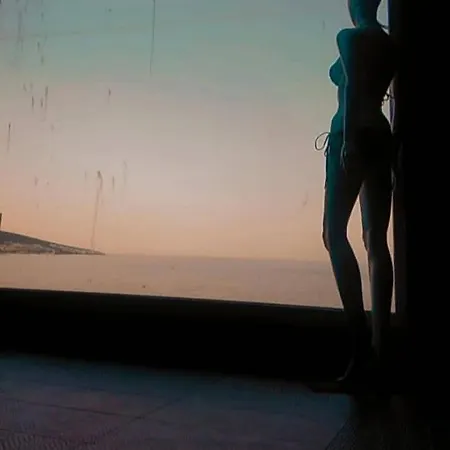 Seafront Luxury With Panoramic Sea View, Sunny *